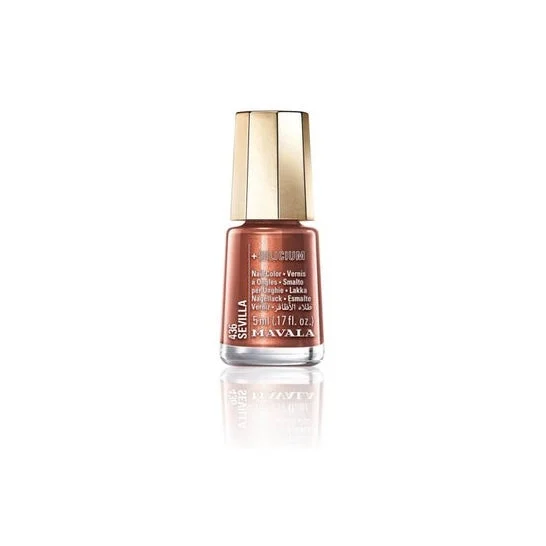 Mavala Esmalto +Silicium 436 Sevilla 5ml