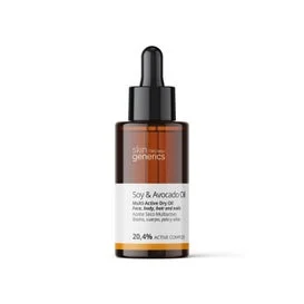 Skin Generics Soy & Avocado Oil Multiactive Dry Oil 20,4% 50ml