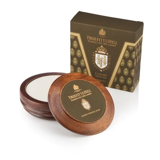 Truefitt & Hill Savon à Raser de Luxe 99g