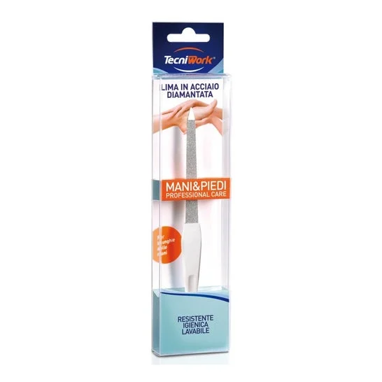 Tecniwork Diamond Steel File 1ud
