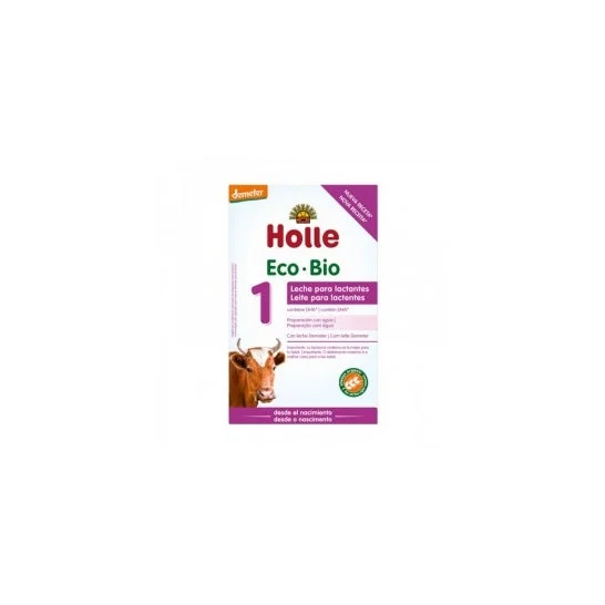 Holle 1 Eco Bio Latte per neonati 400g