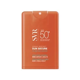 Svr Sun Secure Spray Pocket Spf50 20ml