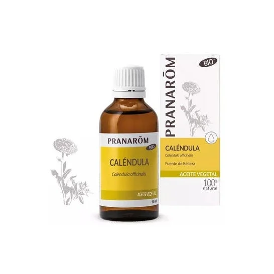 PranarÌm calendula olio di macerazione 50ml