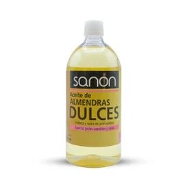 Sanon Aceite De Almendras Dulces 1000ml