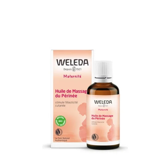 Weleda olio da massaggio prenatale 50ml