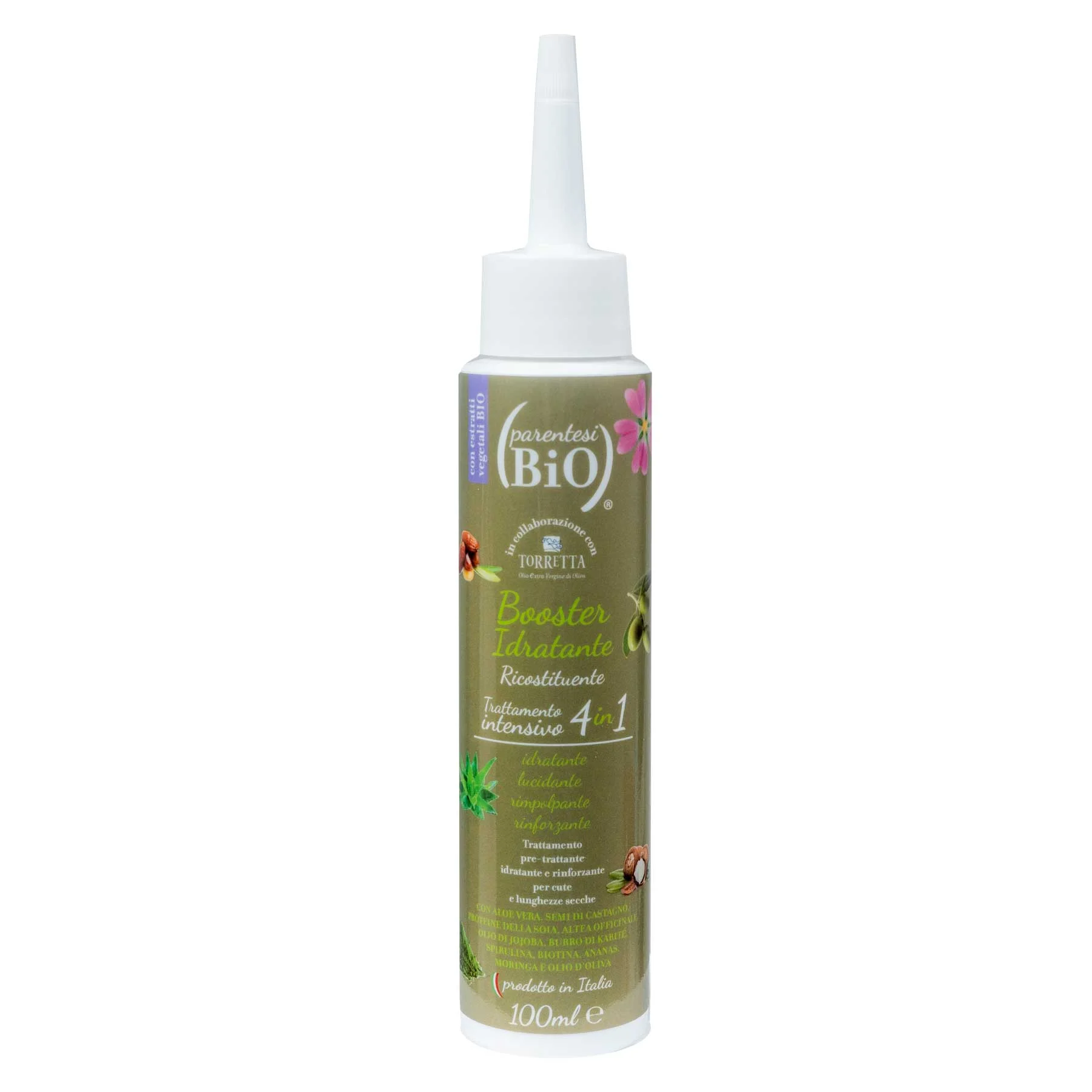 PARENTESI BIO Booster Idratante e Rinforzante