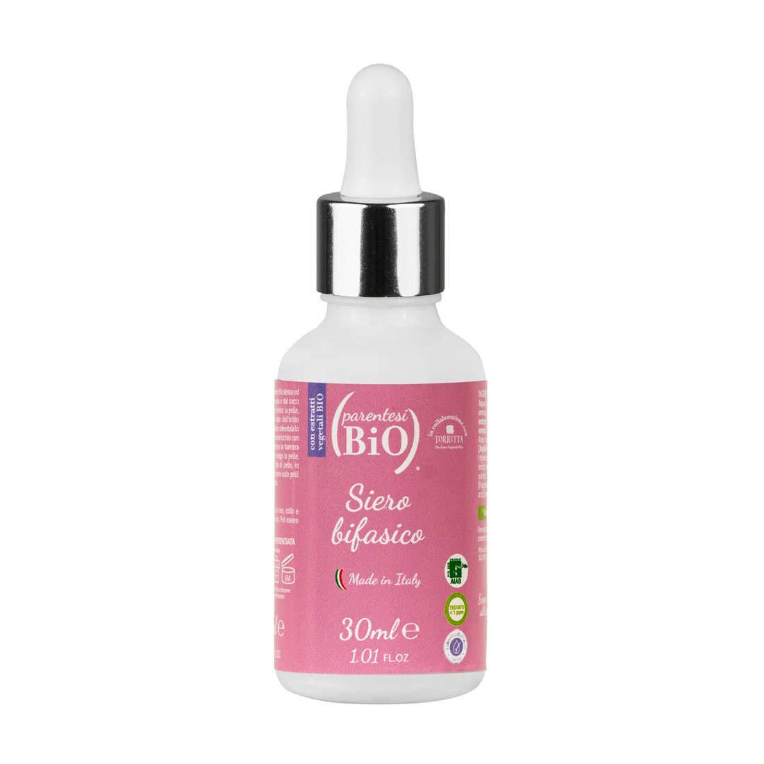 PARENTESI BIO Siero Bifasico 30 ml
