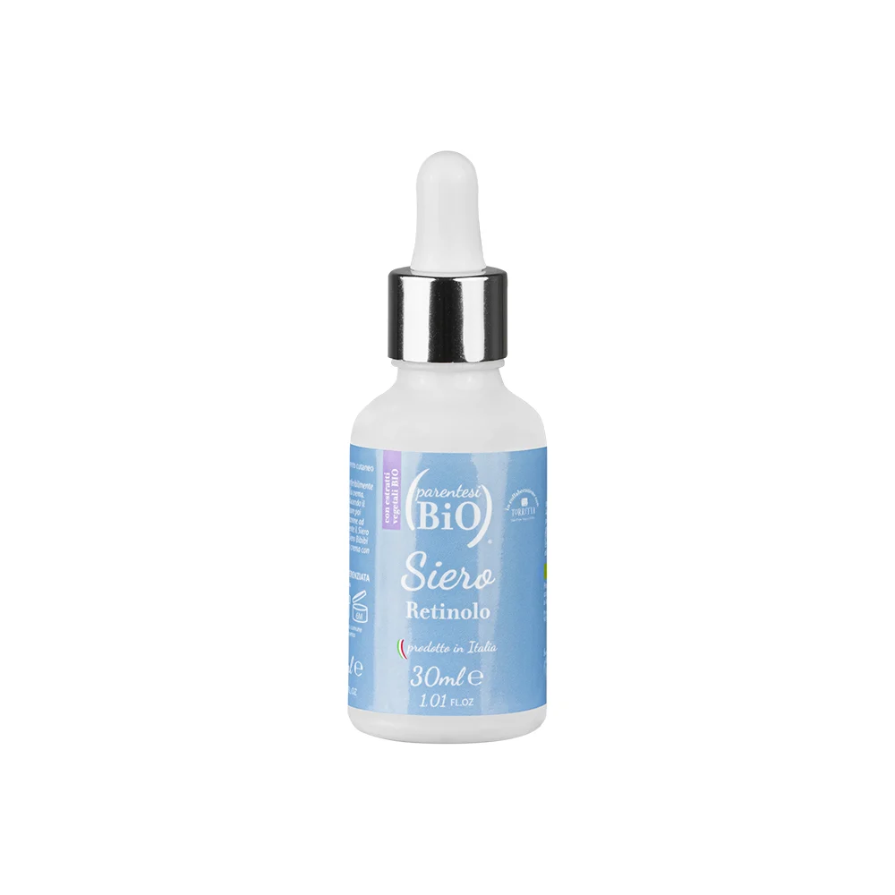 PARENTESI BIO Retinolo – Siero Viso