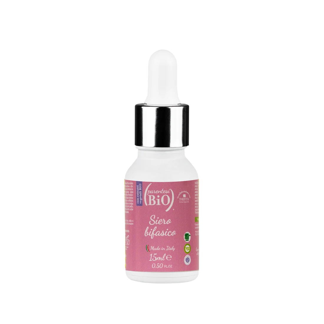 PARENTESI BIO Travel Size – Siero Bifasico 15 ml