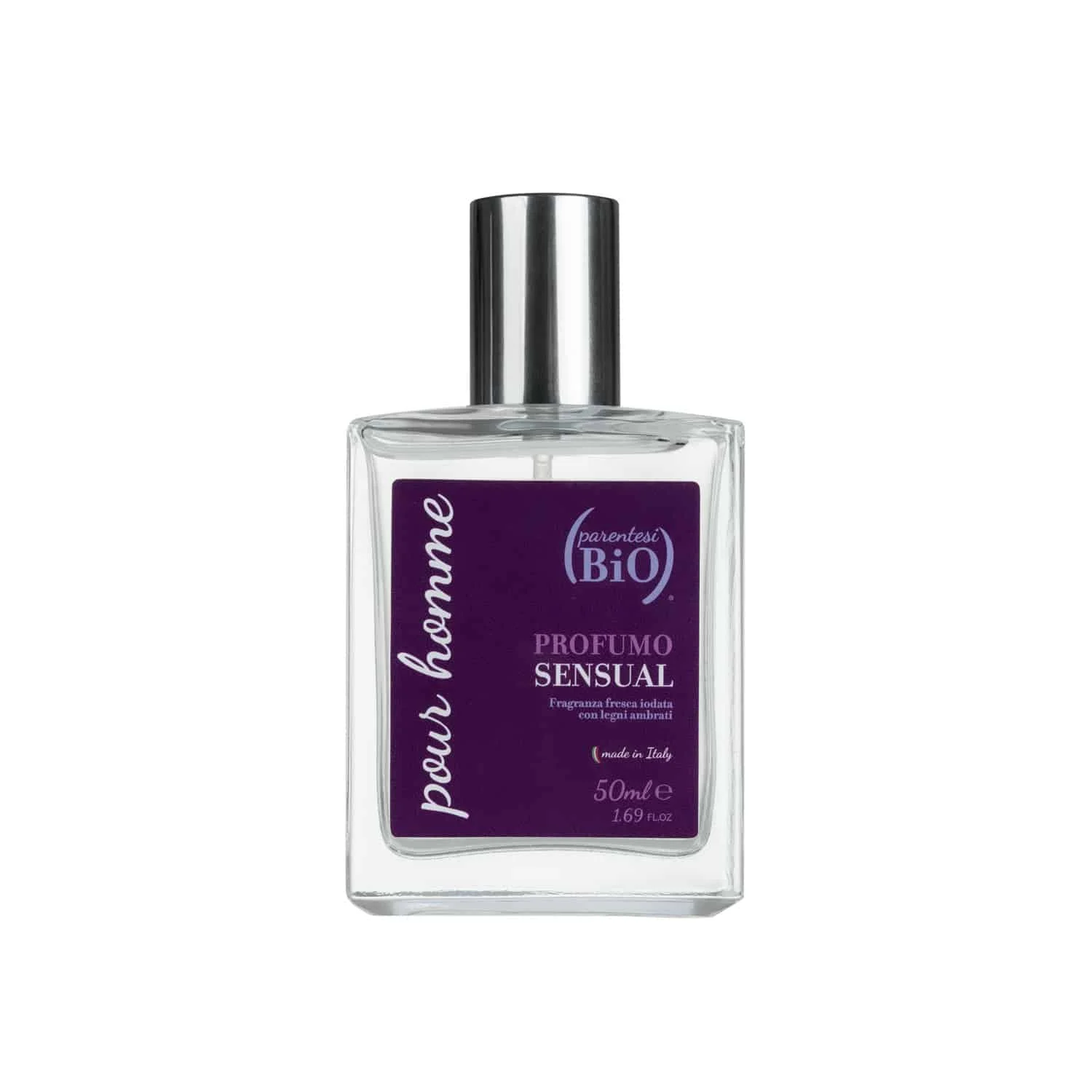 PARENTESI BIO Uomo – Profumo Sensual