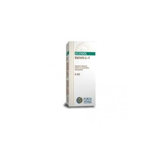 Ekinflu T Ecosol 60Cpr