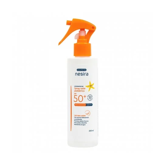 Acofarderm SPF50+ 200ml spray solare pediatrico