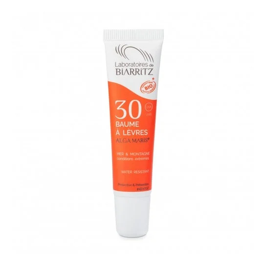 Algamaris - SPF30 Balsamo Mare e Montagna - Certificato Biologico