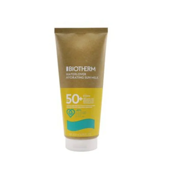Biotherm Waterlover Hydrating Sunmilkspf50 200ml