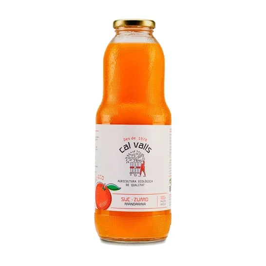 Cal Valls Succo di mandarino 1000ml