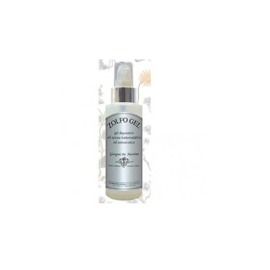 ZOLFO GEL 125ML
