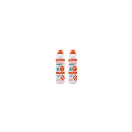 Farline Duo Spray Trasparente Bambini Spf50+ 2x200ml
