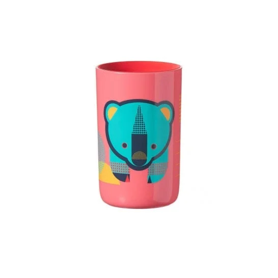Tommee Tippee 360º +12M Rosso 250 Ml