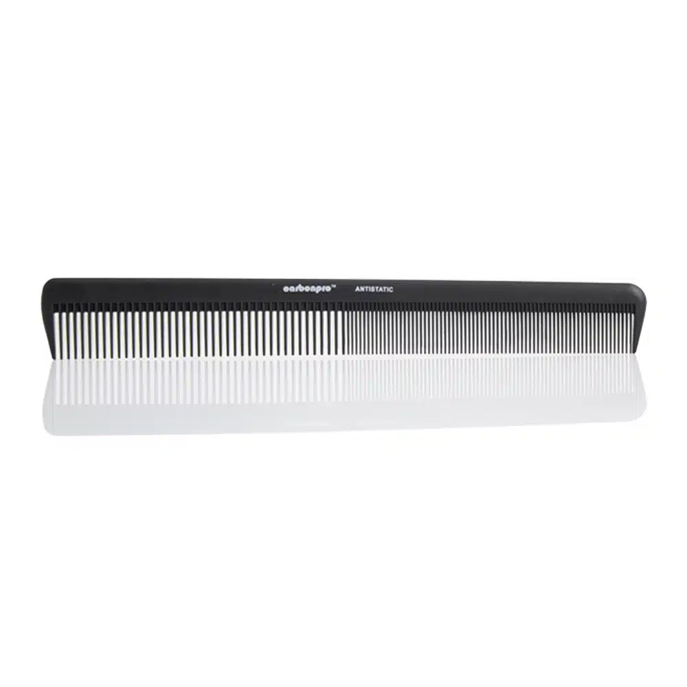 PETTINE PROFESSIONALE CON FIBRA DI CARBONIO PE0344