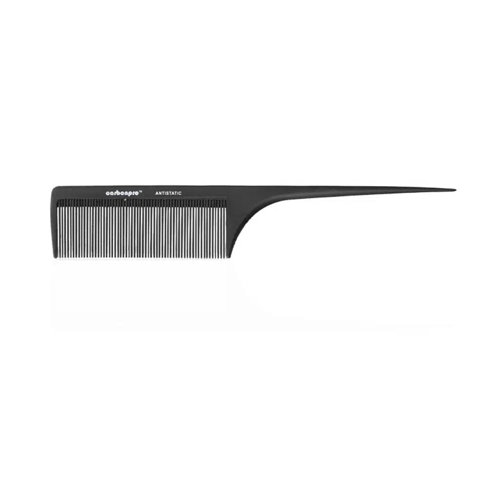 PETTINE PROFESSIONALE CON FIBRA DI CARBONIO PE0350