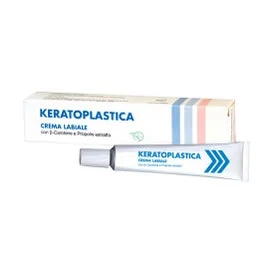 Keratoplastica Crema Labbra 10g