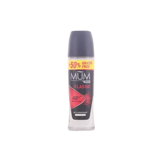 Mum Men Classic Deodorante Roll-On 75ml