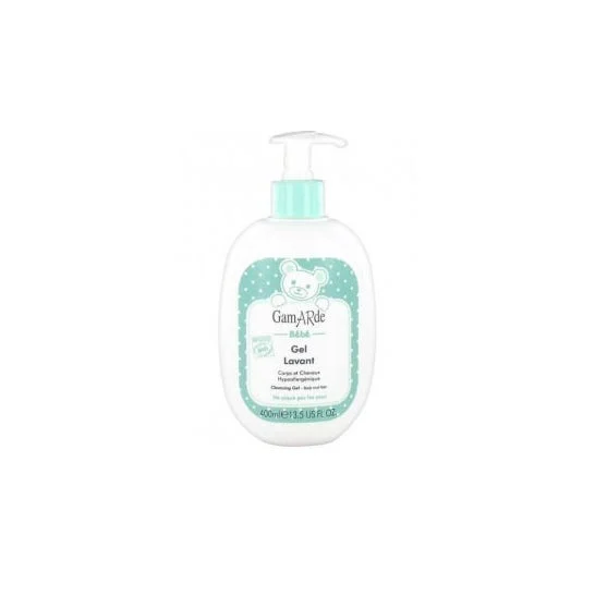 Gamarde Bb Gel di lavaggio 400mL