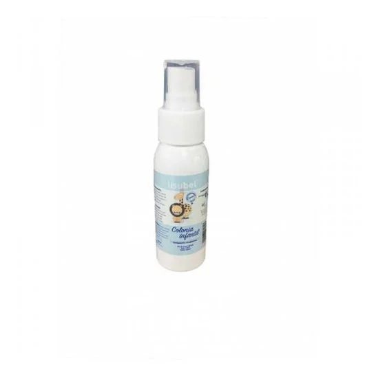 Colonia per bambini Lisubel Spary 60ml