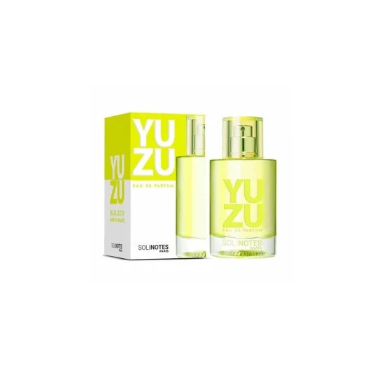 Solinotes Eau De Parfum 50ml Yuzu