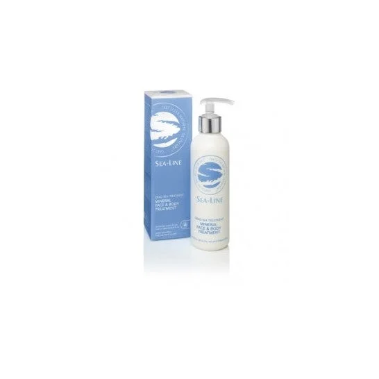 Linea Terra Tratamiento Minerale Cara Y Cuerpo 200ml