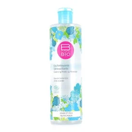 BcomBio, puros floreale purosangue floreale che pulisce il trucco dell'acqua di pulizia 400ml