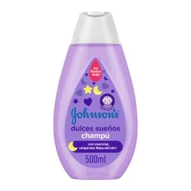 Johnson's Baby Dulces Sueños Champú Lavanda y Manzanilla 500ml