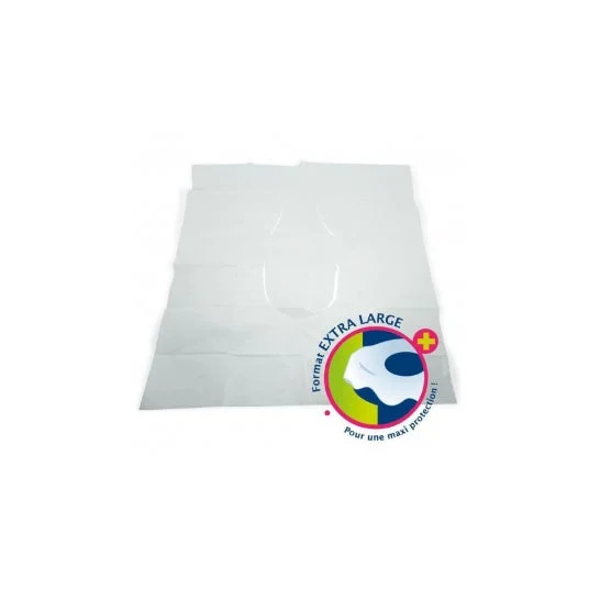 Orgakiddy Protge Extra Long Toilet Bowl 10 pezzi
