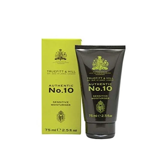 Truefitt & Hill Authentic N10 Crema Idratante Sensibile 75ml