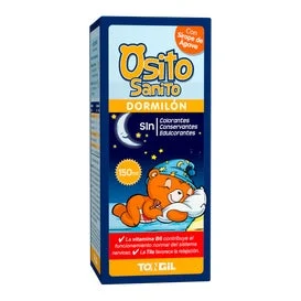 Tongil Osito Sanito Sleepy Bear 150ml
