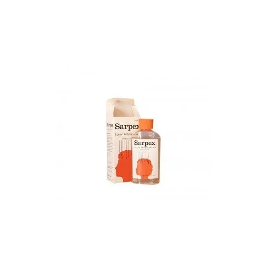 Sarpex loción 125ml