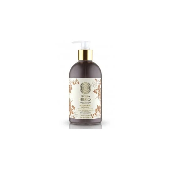 Natura Siberiana Nutriente Crema Cremosa Nutriente Jab¢n 500 ml