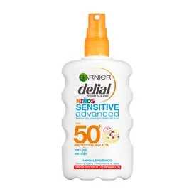 Garnier Delial Sensitive Advanced Children spf 50 200ml