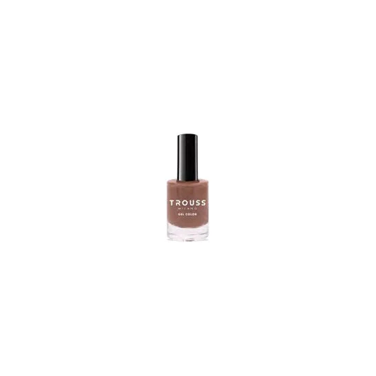 Trouss Milano smalto marrone chiaro 1pc