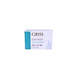 Grisi Esfoliante Dermolimpiador Solido Alghe Marine 100g