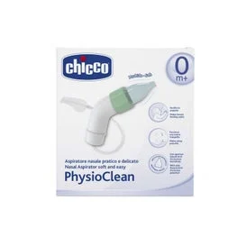 Chicco Physio Clean Nasal Vac Vac + 3 ricariche