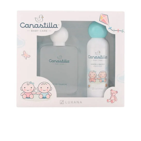 Luxana Layette 2 pezzi