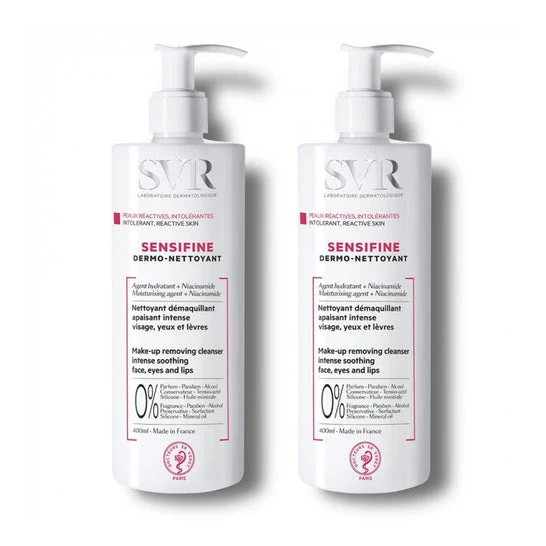Svr Sensifine Dermo Nett 400ml