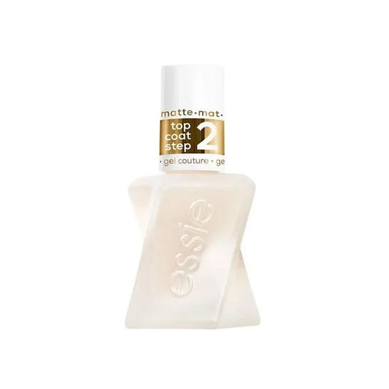 Essie Gel Couture Smalto per Unghiee Matte Top Coat 13.5ml