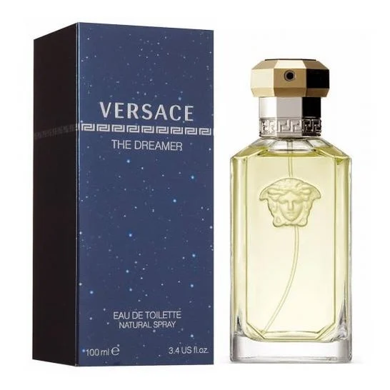 Versace Lo Sognatore Eau De Toilette Vaporizzatore 100ml
