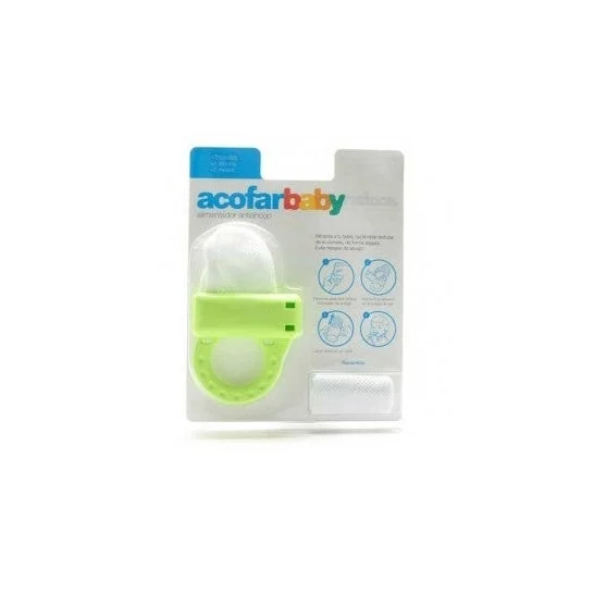 Alimentatore Acofarbaby anti annegamento +6M 1ud