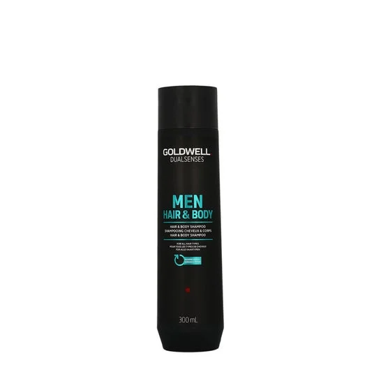 Goldwell Dualsenses Men Hair & Body Champú Gel Ducha 300ml