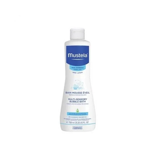 Mustela Soft Bath Awakening 750 Ml
