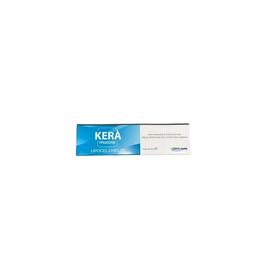 Giuliani Kera Lipogel Mucoso per Labbra 15ml