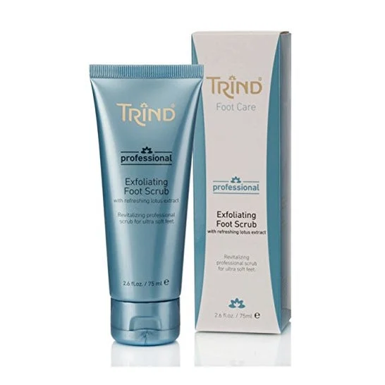 Trind Crema esfoliante per piedi 75ml